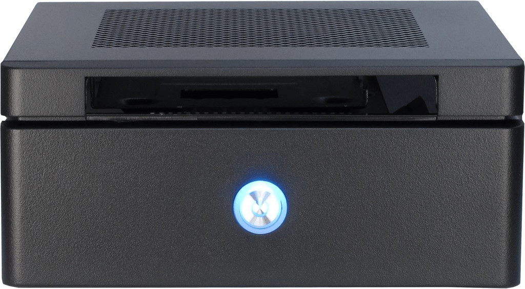 Inter-Tech Mini ITX-603