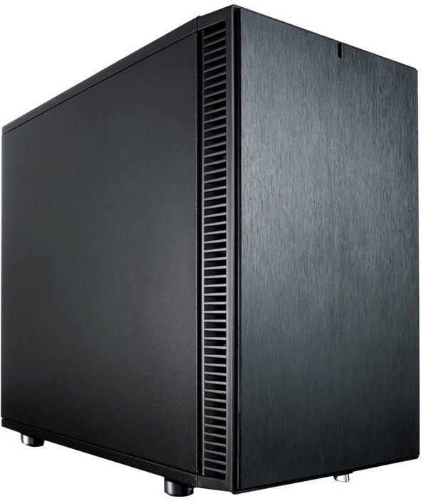 Fractal Design Define Nano S black