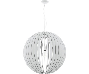 Eglo Cossano Hängeleuchte 70cm weiß Eglo Cossano Hängeleuchte 70cm weiß