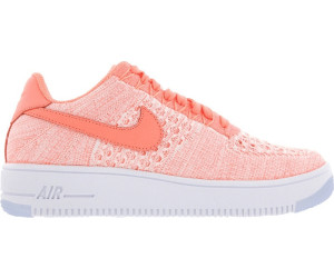 nike air force 1 flyknit low pink nike air force 1 flyknit low pink