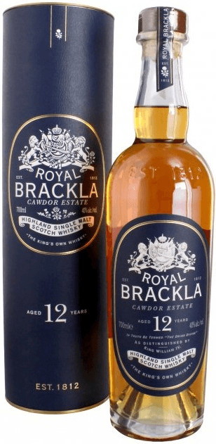 Royal Brackla 12 ans 0,7 L 40 %