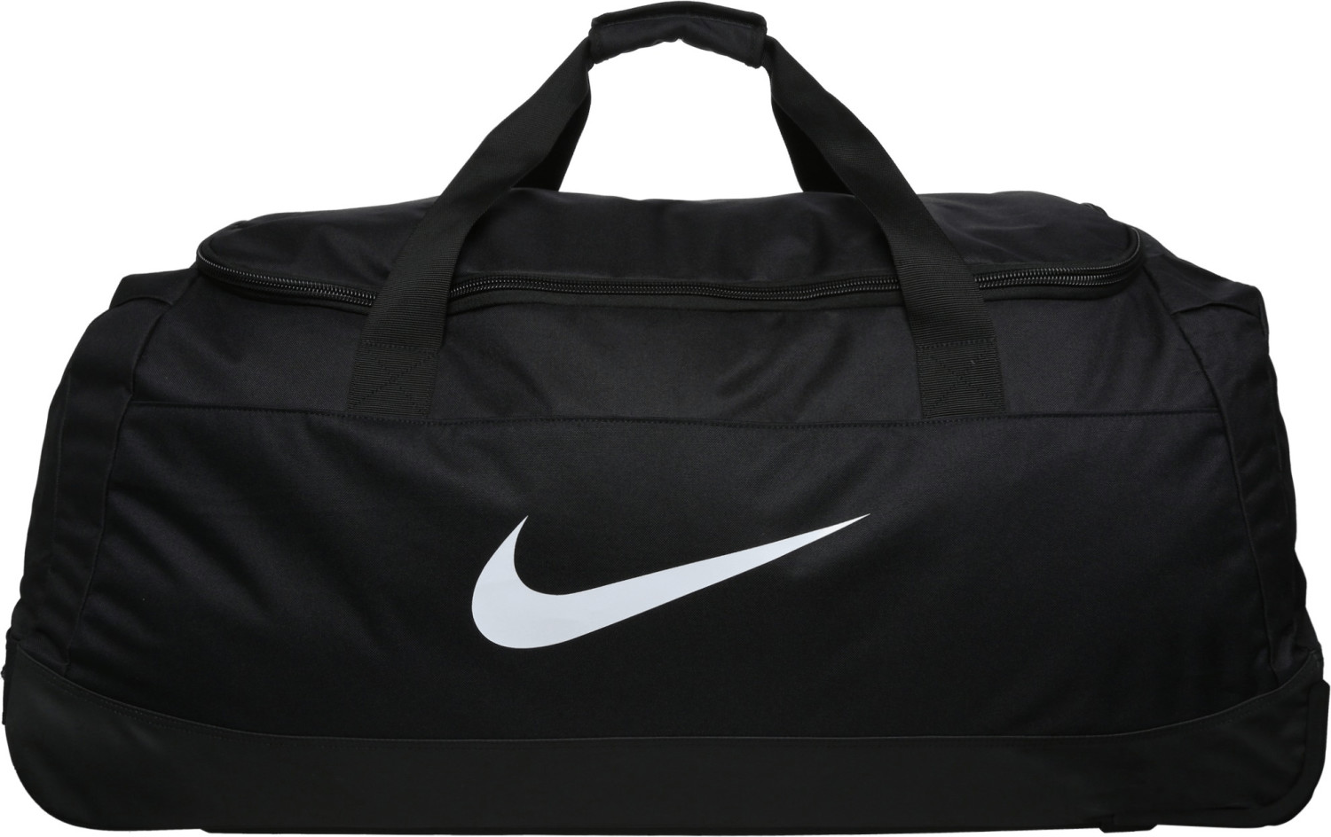Nike Club Team Swoosh Roller Bag black white BA5199 au meilleur prix sur idealo