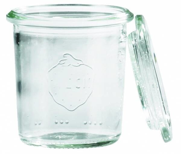 Weck Small Tulip Jar 140 ml