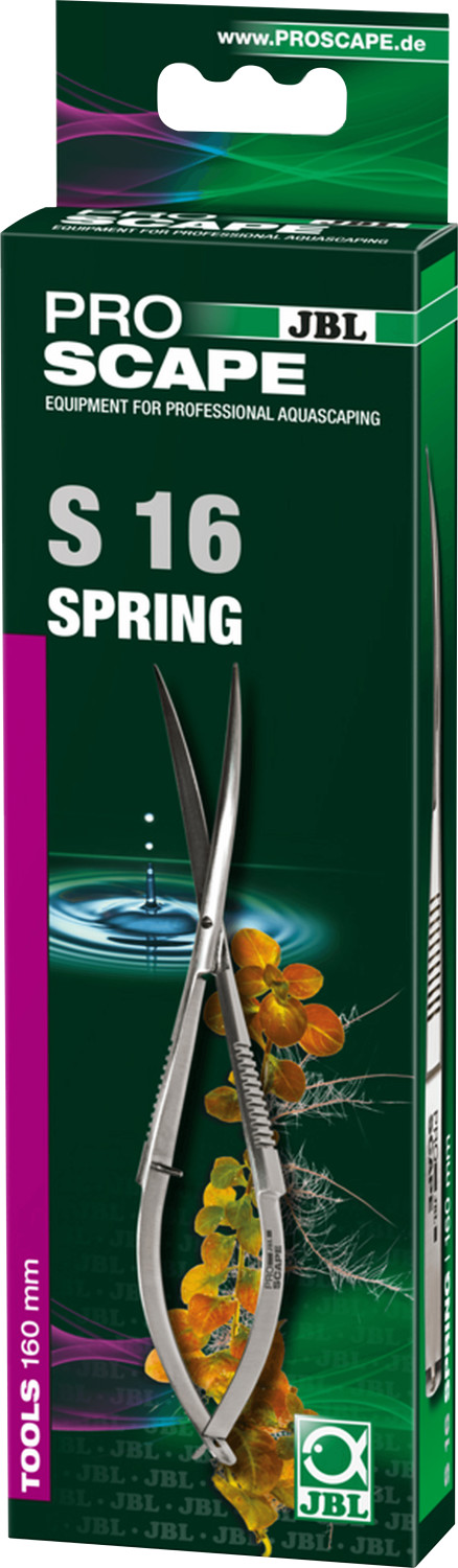 JBL ProScape Tool S16 Spring