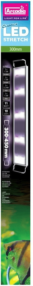 Arcadia LED Stretch eau douce 18-30 cm (CS18F)