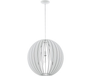 Lampen-Baldachin 80x39 Messing Kugelform Optik fumè Rohr Ø 10mm Zierabdeckung