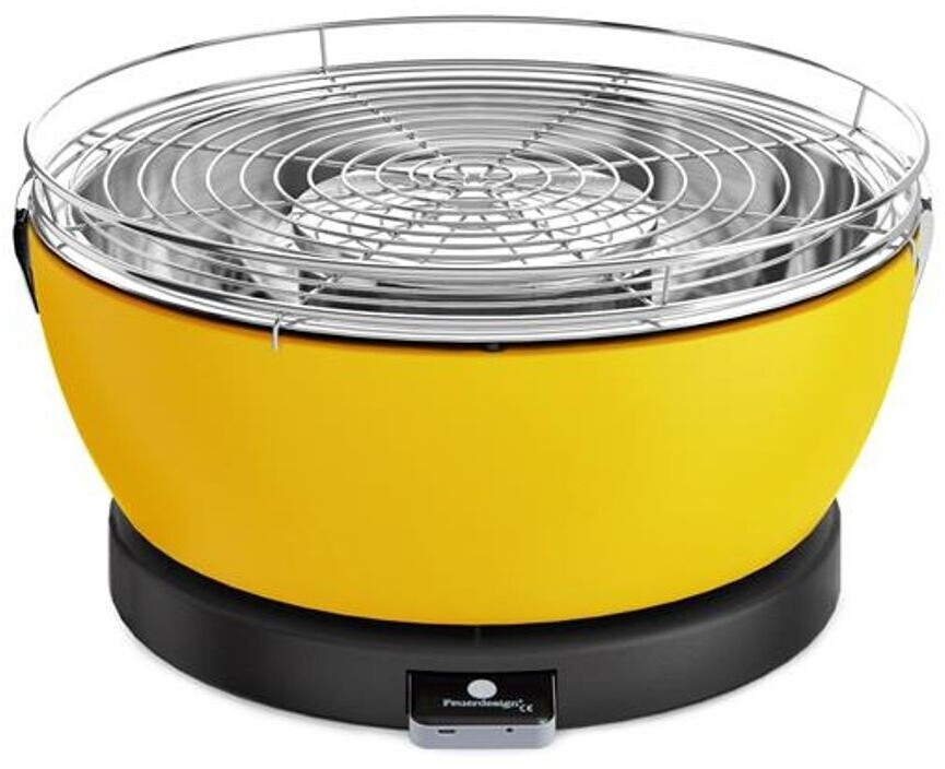 Feuerdesign Vesuvio (jaune)
