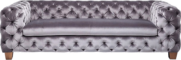 KARE Sofa 3 places My Desire Velvet