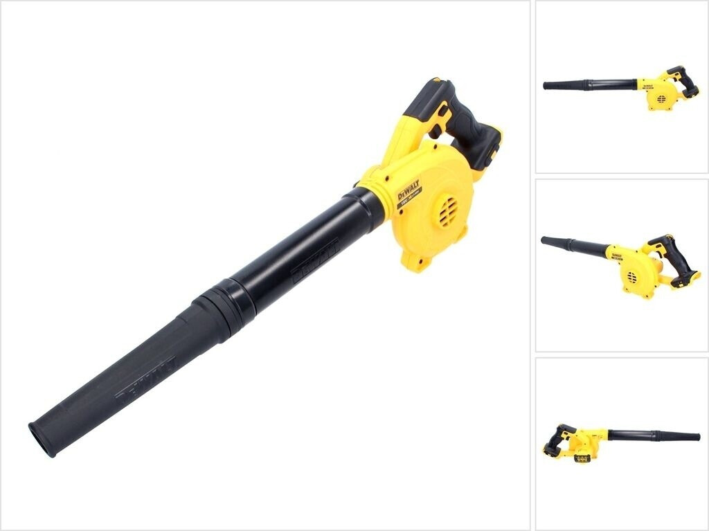 DeWalt DCV 100 XJ