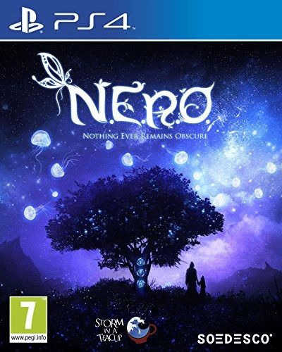 N.E.R.O : Nothing Ever Remains Obscure (PS4)