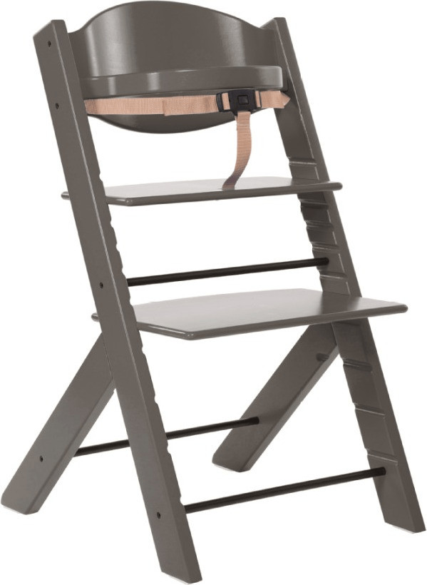Treppy Chaise haute grey