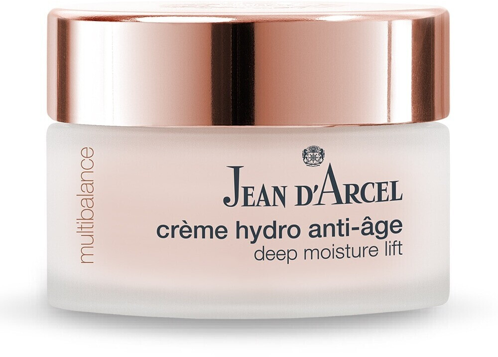 Jean d'Arcel Multibalance Crème Hydro Anti-Âge (50ml)