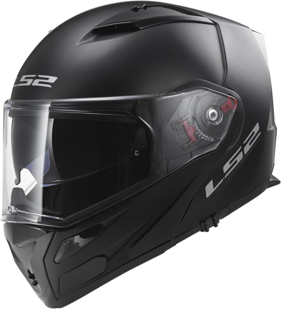 LS2 FF324 Metro noir mat