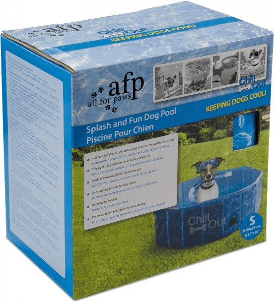 All for Paws Chill Out Splash and Fun S