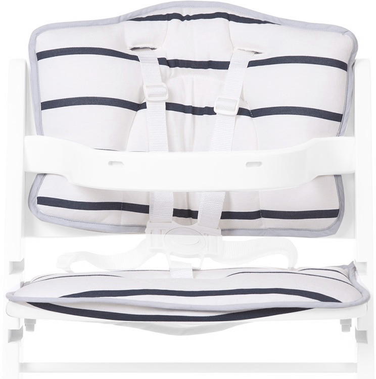 Childwood Lambda Seat Cushion Jersey white marin