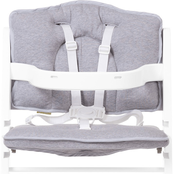 Childwood Lambda Seat Cushion Jersey grey