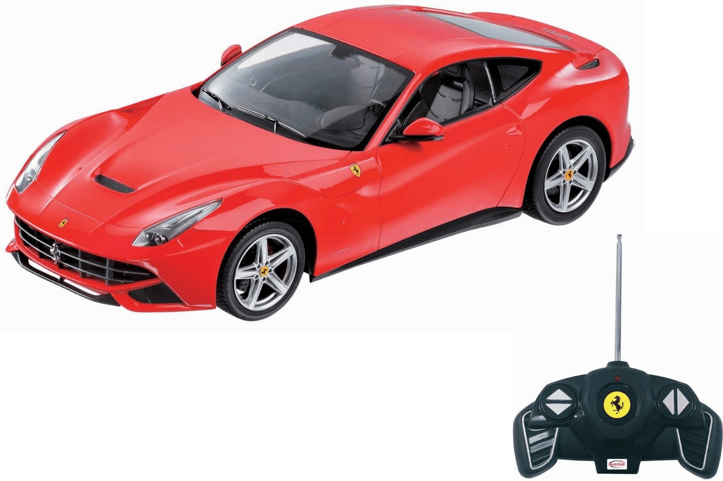Mondo Motors Ferrari F12 Berlinetta 1:18