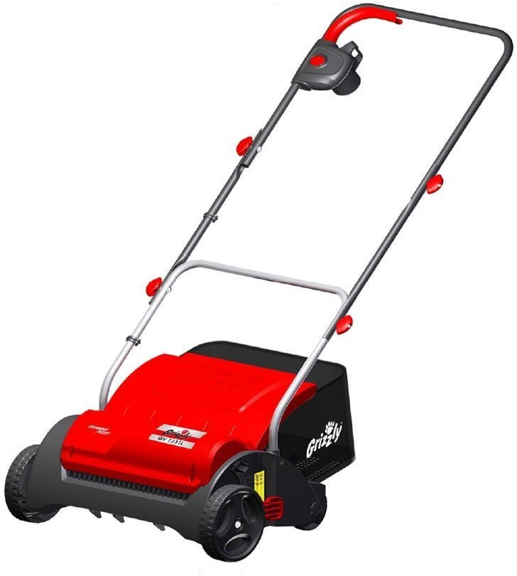 Grizzly ERV 1201-31 ZV