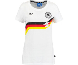 Adidas DFB Retro T Shirt Damen weiß ab € 18,80 Adidas Deutschland T Shirt ab € 18,69 | Preisvergleich bei