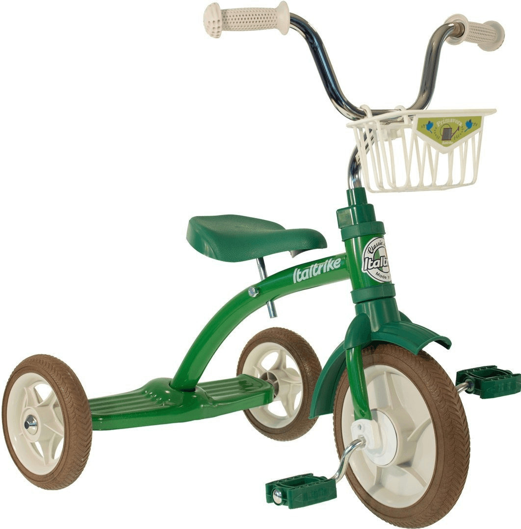 Italtrike Tricycle Lucy vert