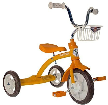 Italtrike Tricycle Lucy orange