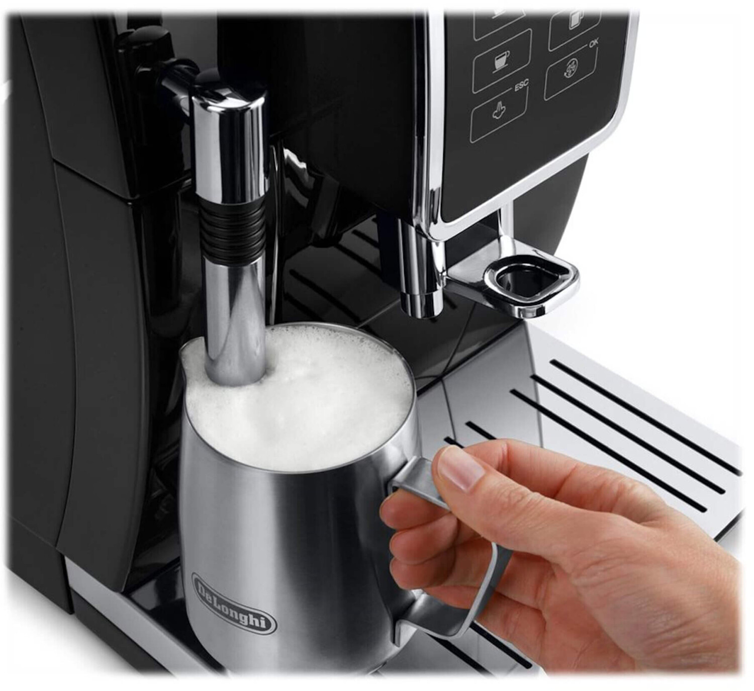Buy De Longhi ECAM 350.15.B from 365.40 Today Best Deals on idealo