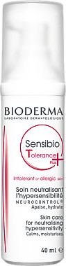 Bioderma Sensibio Tolerance+ Cream (40ml)