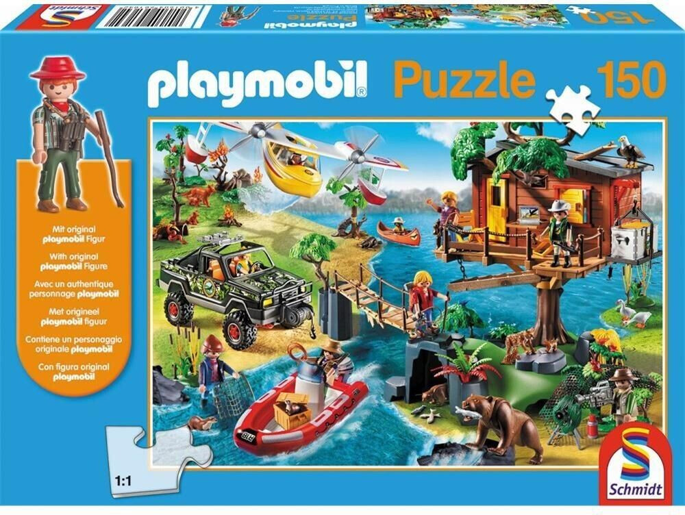 Schmidt Playmobil (56164)