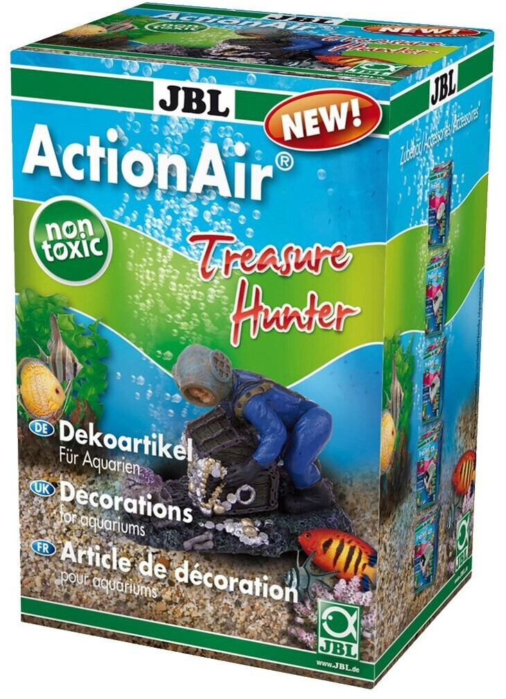 JBL ActionAir Treasure Hunter (6430400)