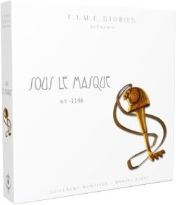 TIME Stories - Sous le masque