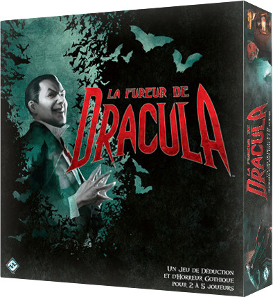 La Fureur de Dracula