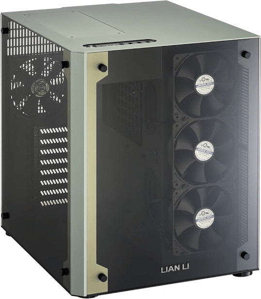 Lian Li PC-O8 WGN vert