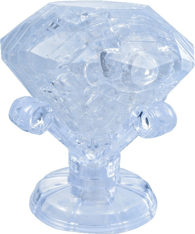 HCM Crystal Puzzle - Diamant (59145)