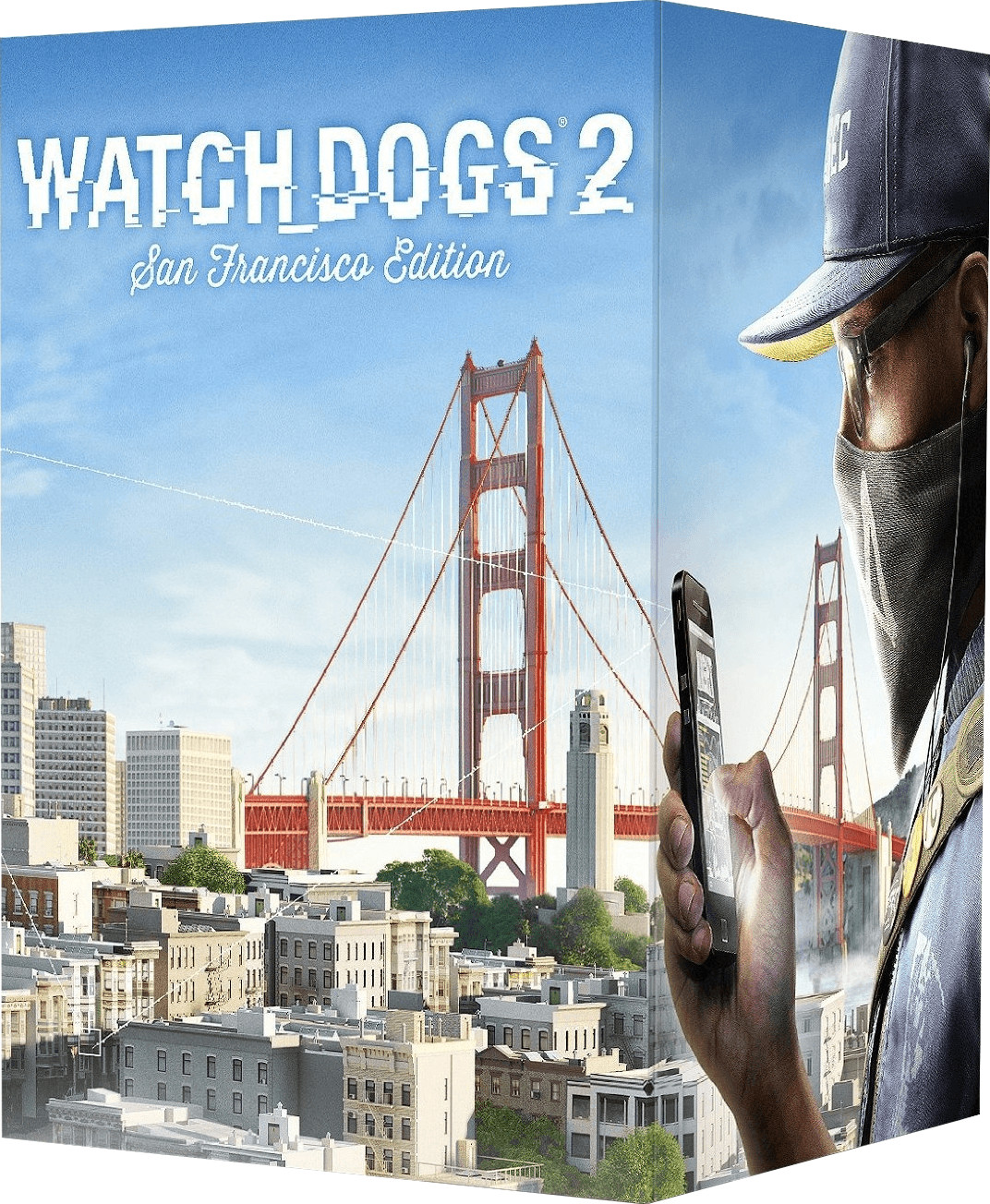 Watch Dogs 2 : édition San Francisco (Xbox One)