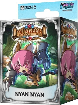 Super Dungeon Explore - Nyan-Nyan