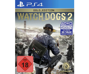 Buy Watch Dogs 2 Gold Edition Ps4 From 78 55 Today Best Deals On Idealo Co Uk