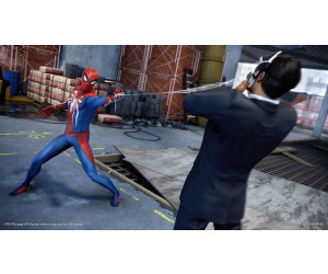 Marvel's Spider-Man (PS4) desde 18,15 € | Compara precios en idealo