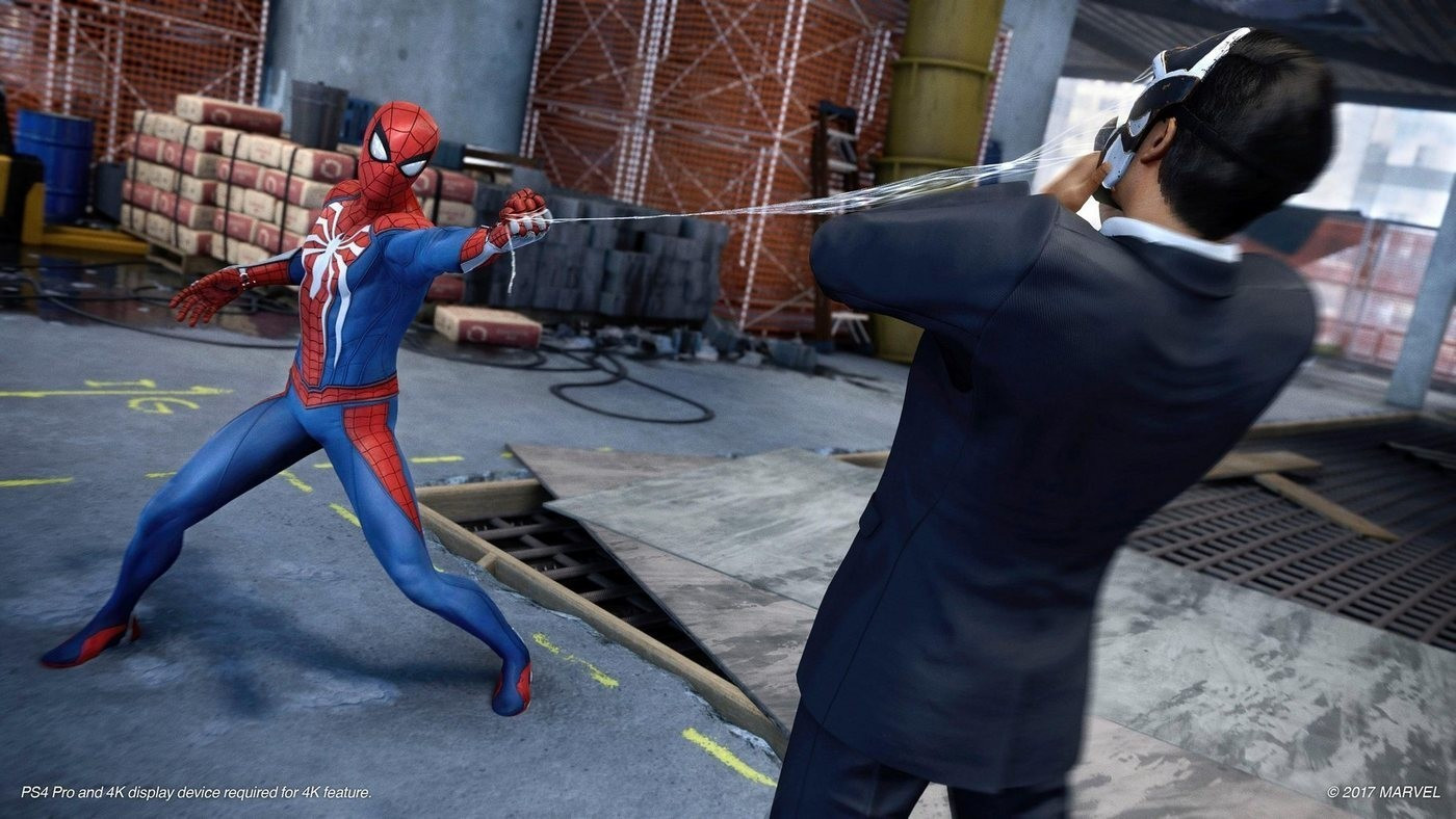 ps4 spiderman pkg ps4 spiderman pkg