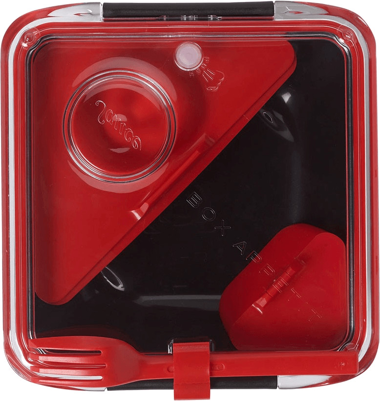 Black+Blum Box Appetit rouge / noir
