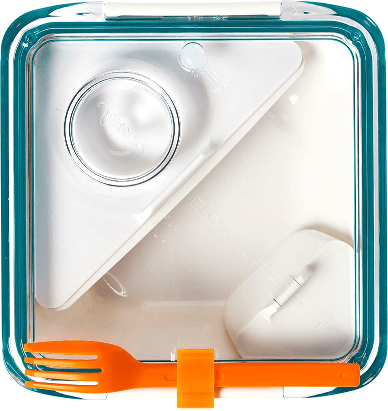 Black+Blum Box Appetit bleu / orange