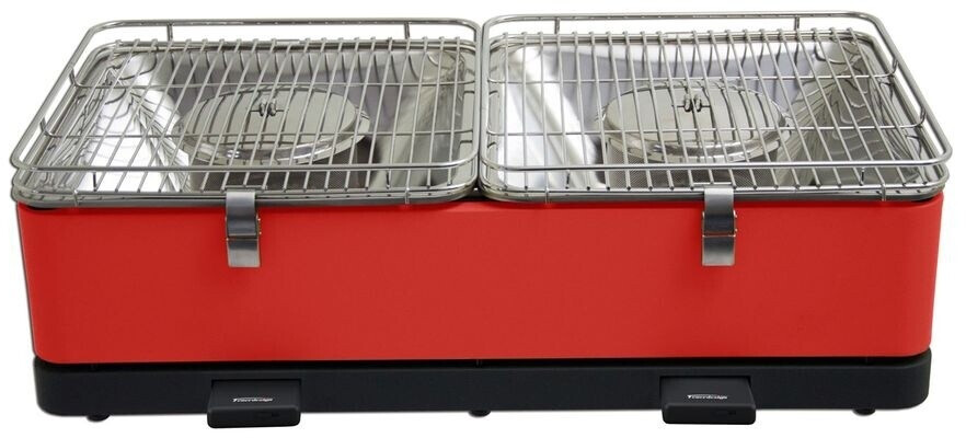 Feuerdesign Santorin rouge