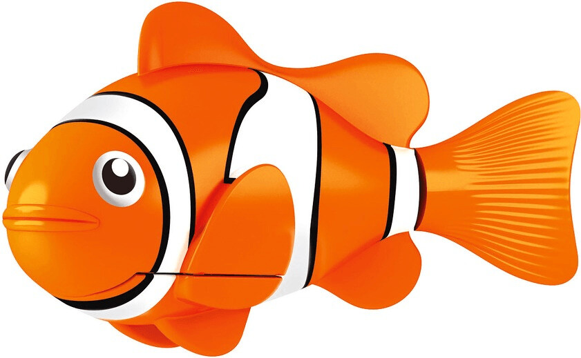 Goliath Robo Fish - Clownfisch orange