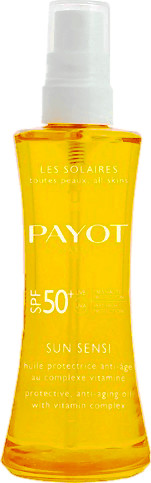 Payot Les Solaires Sun Sensi Anti-Aging Oil SPF 50+ (125ml)