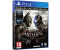 Batman : Arkham Knight - édition jeu de l'année (PS4)