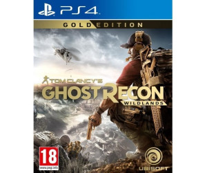 Clancy's Ghost Recon: - Gold Edition (PS4) desde 46,62 € | Compara precios en