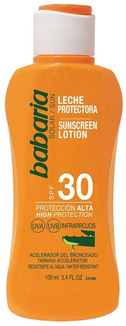 Babaria Aloe Vera Sun Milk SPF 30 (200 ml)