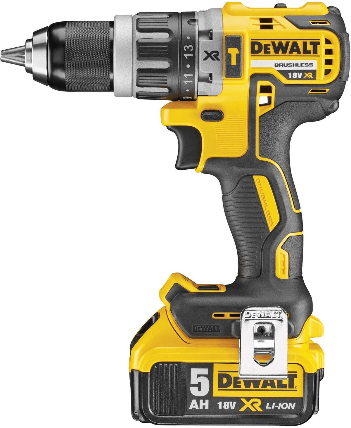 Buy DeWalt DCD796P2 from £204.95 (Today) – Best Deals on idealo.co.uk