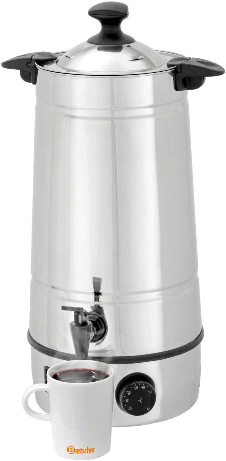 Bartscher Glühweintopf 7 Ltr. 200065 ab 82,01 € (Oktober 2026)