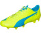Puma evoSPEED SL-S FG safety yellow/atomic blue/white