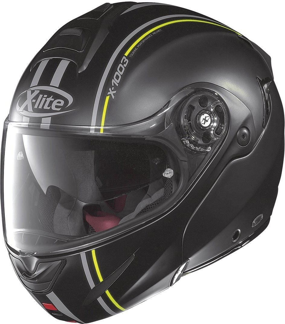 X-lite X-1003 Millstatt noir/jaune